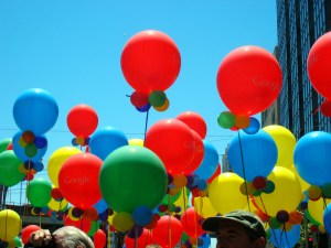 Google Ballon Internet