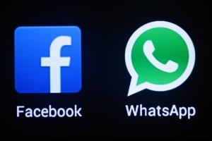 FaceBook and WhatzApp